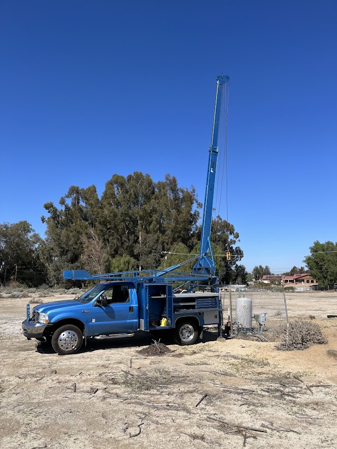 Daniel Oldar Well and Pump Services