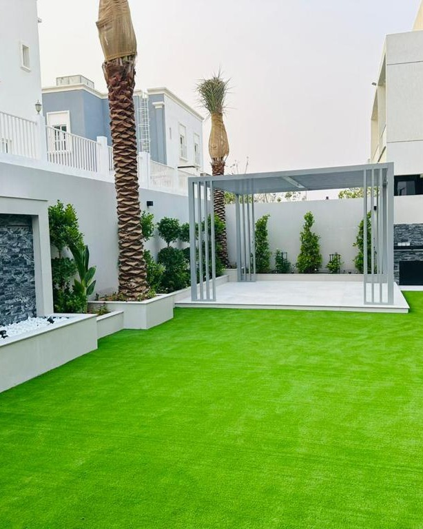 Wajid Ali Landscap and swimming pool photo 4