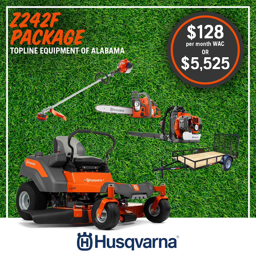 TopLine Equipment of Alabama