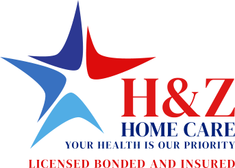 H&Z Home Care logo