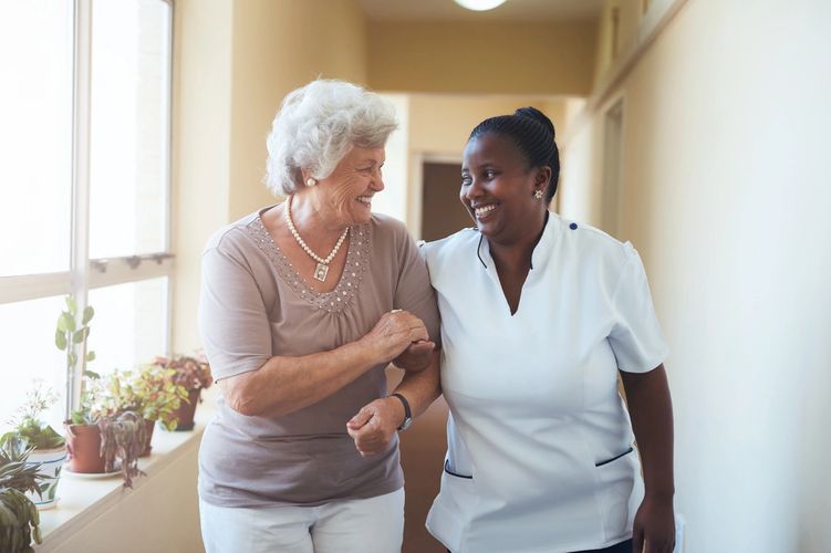 Contessa's Home Care Agency LLC. logo