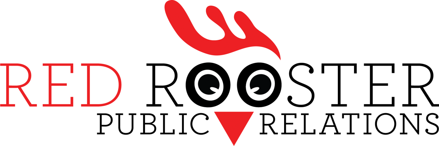 Red Rooster PR logo