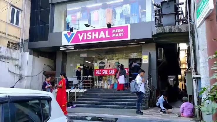 Vishal Mega Mart