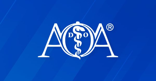 Alabama College of Osteopathic Medicine logo
