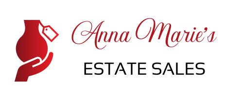 Anna Marie's Estate Sales logo