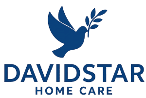 DavidStar Home Care logo