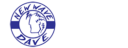 New Wave Dave Pool Service logo