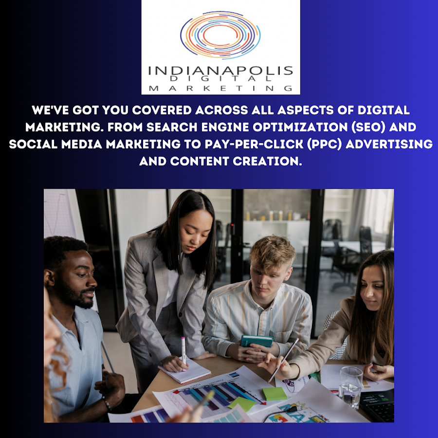 Indianapolis Digital Advertising