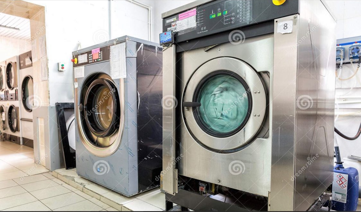 Lucky Laundry