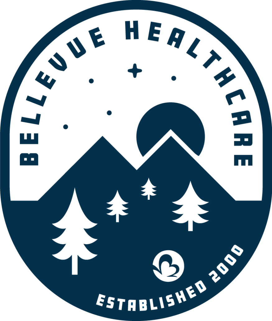 Bellevue Healthcare logo