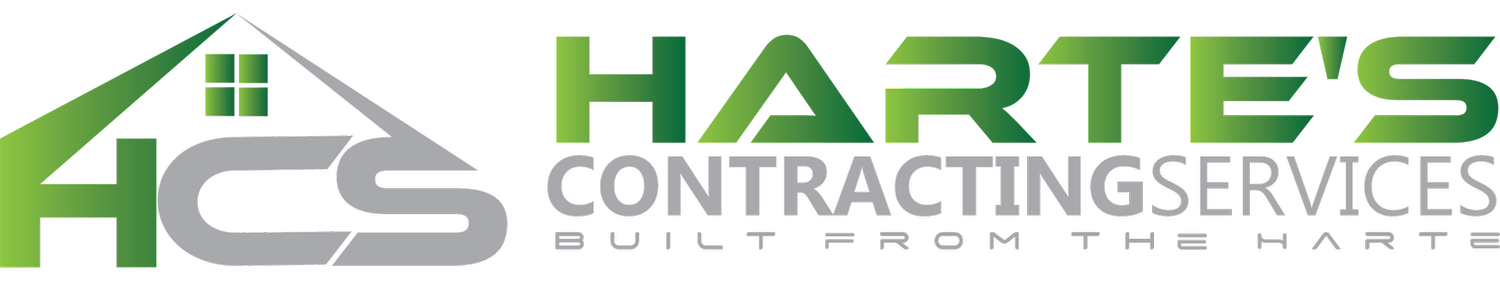 Harte's Contracting Services logo