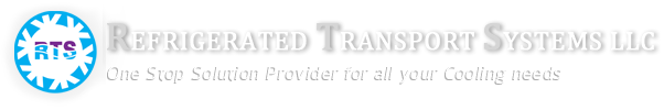 Refrigerated Transport Systems Dip logo