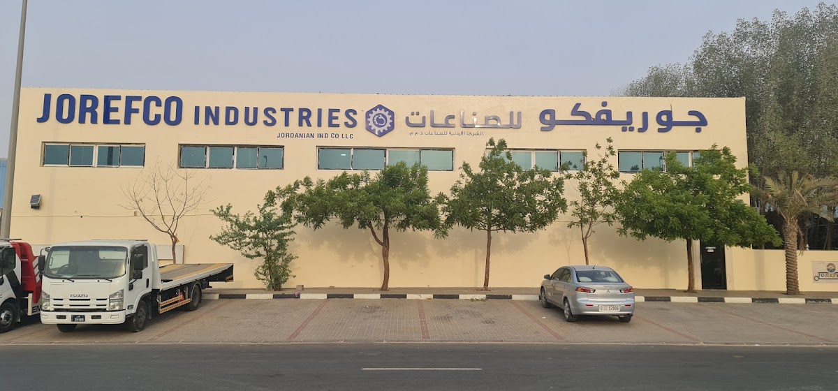 JOREFCO INDUSTRIES LLC - AL SAJAA Sharjah