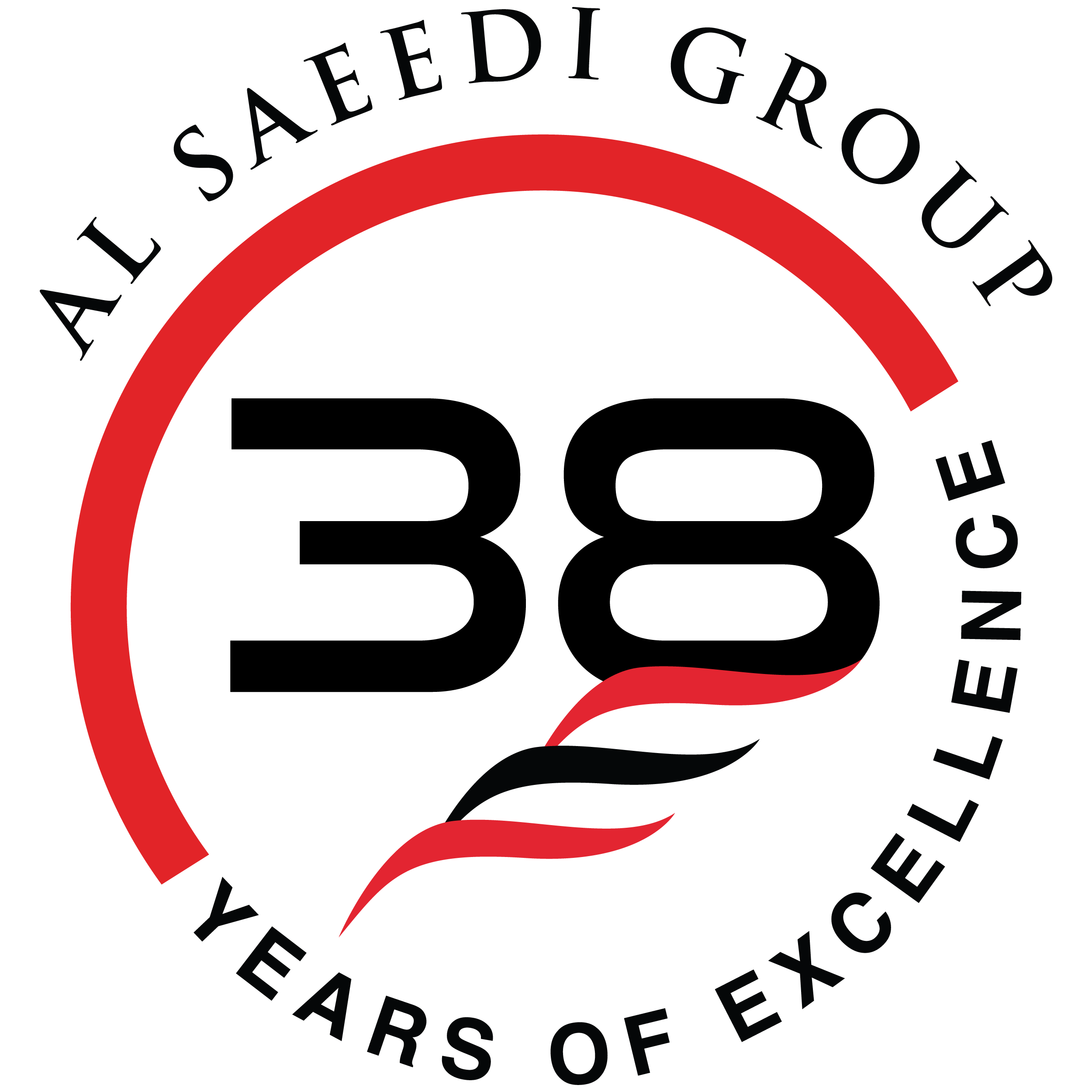 Saeedi Pro DIP logo