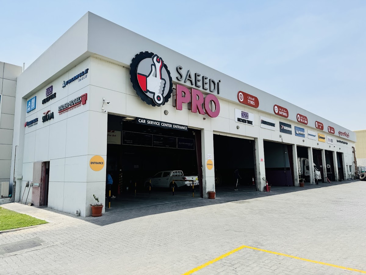 Saeedi Pro DIP