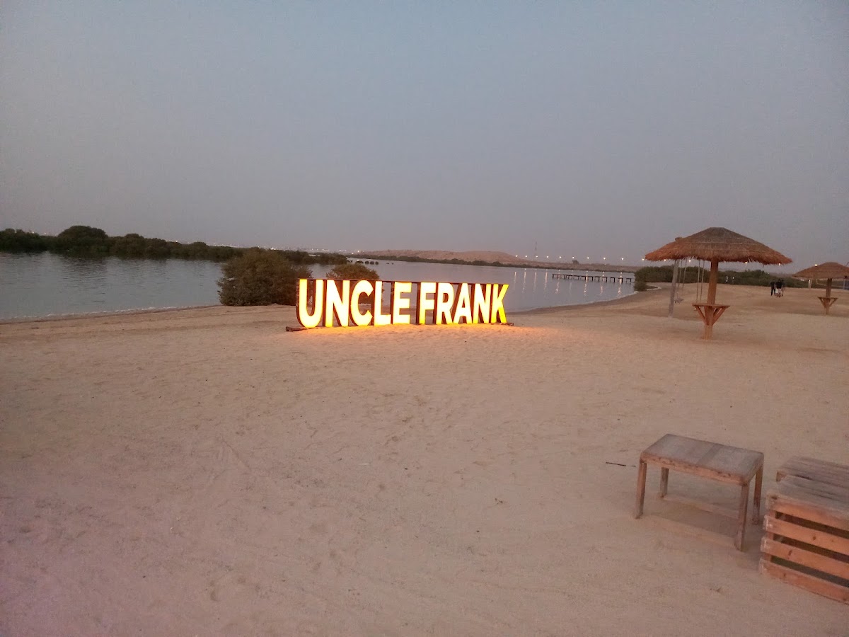 The Mangrove Beach