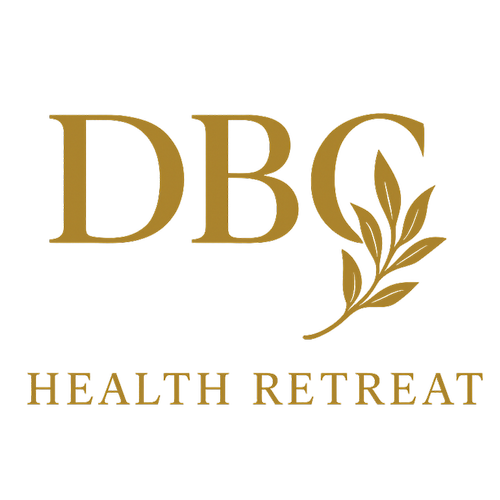 Sandy Donnelly DBC Health Retreats & Getaways logo