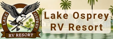 Lake Osprey RV Resort logo