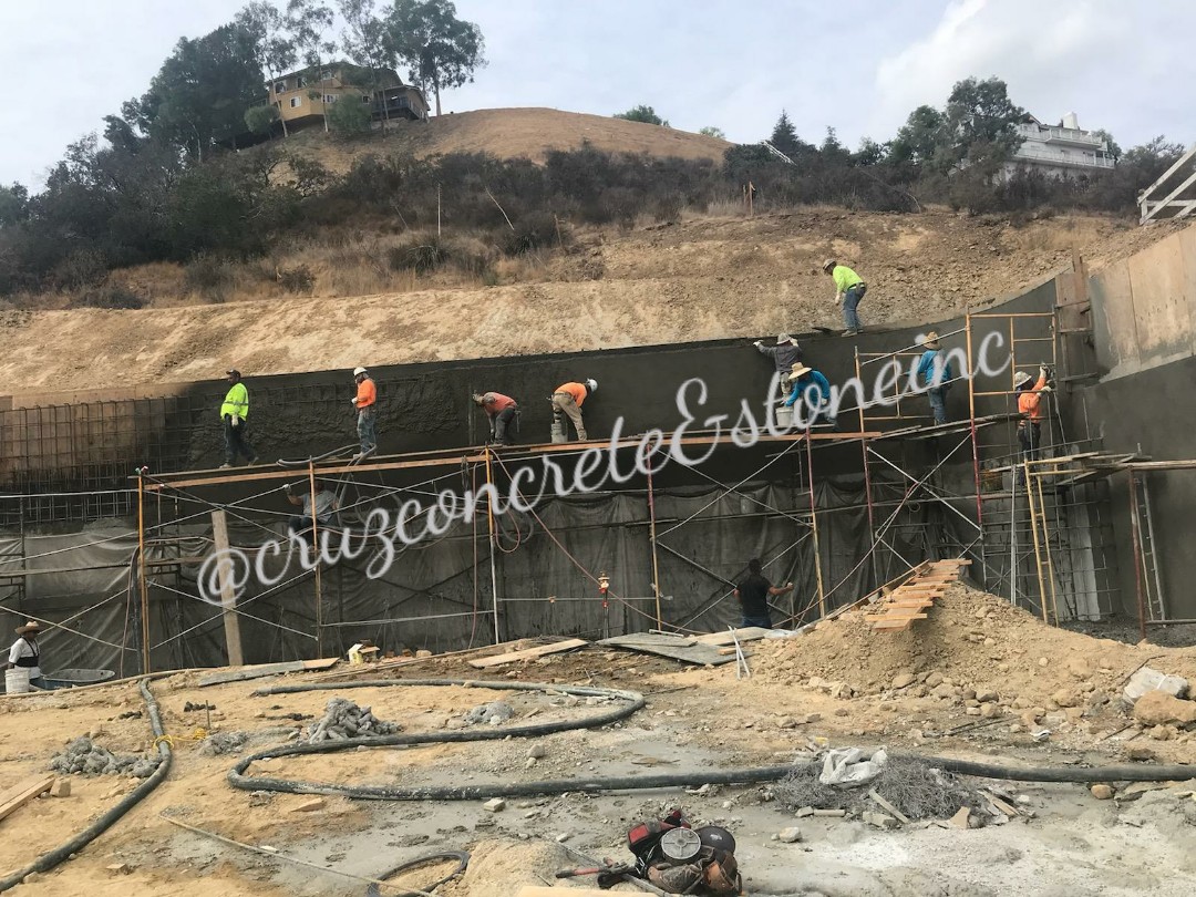 Cruz Concrete & Stone