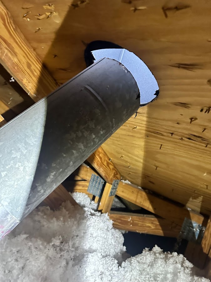 UrbanHome Trusted Dryer Vent Cleaning