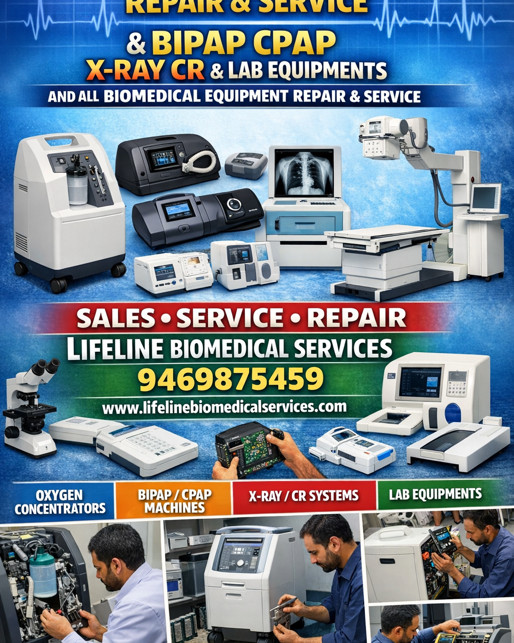 lifeline biomedical services photo 3