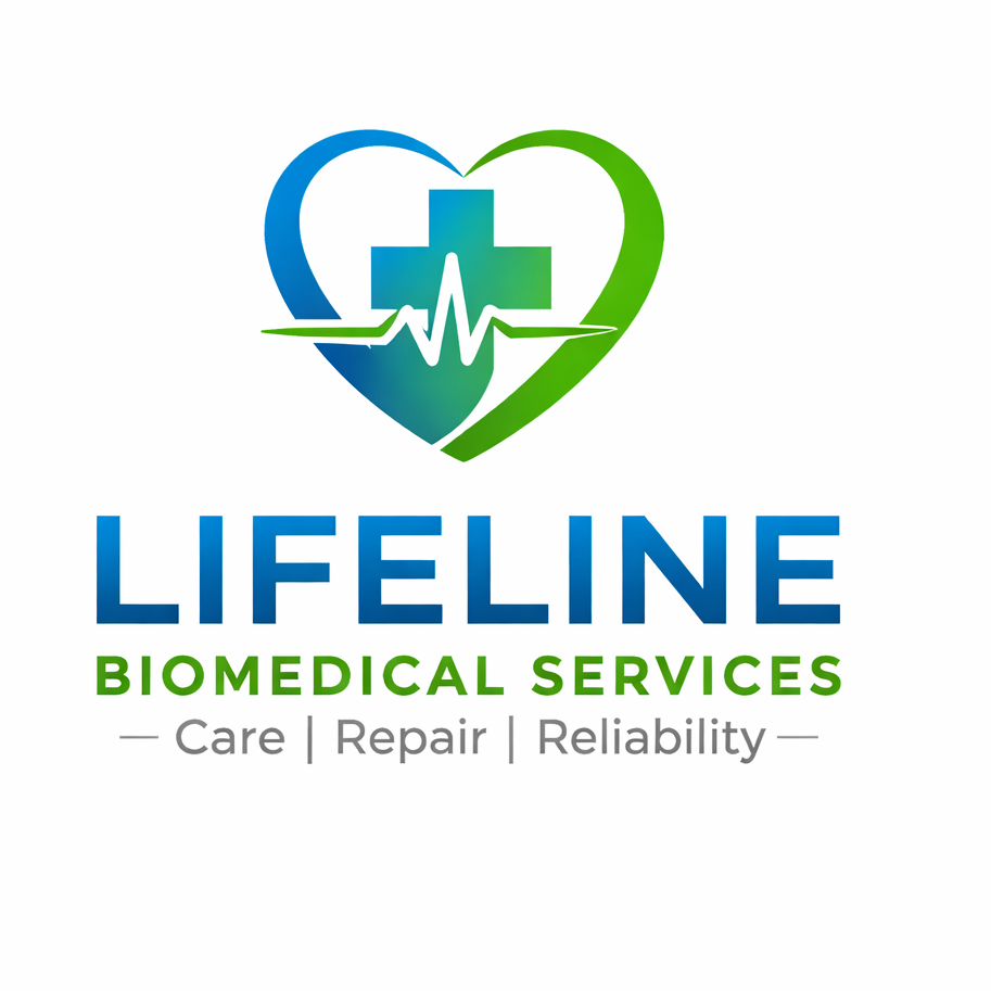 lifeline biomedical services logo