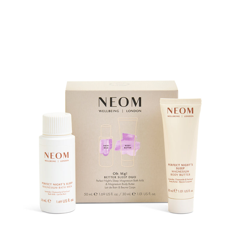 NEOM Wellbeing logo