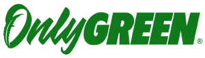 Only Green logo