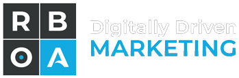 RBOA - Digitally Driven Marketing logo