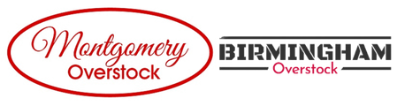 Montgomery Overstock logo