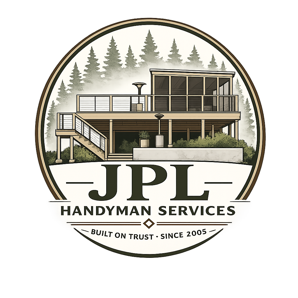 JPL Handyman Services logo