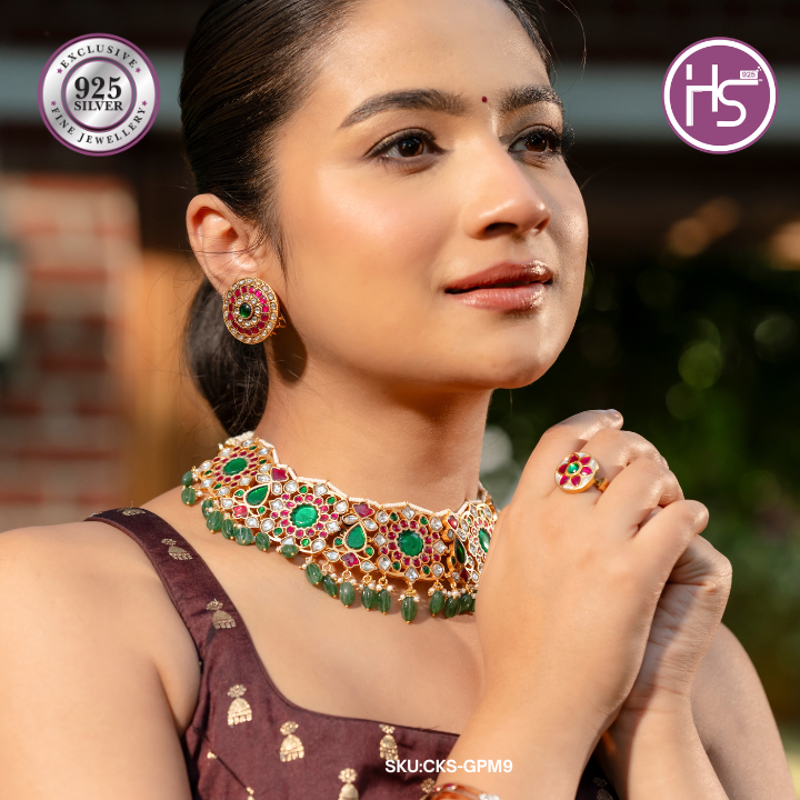 HS925 Fine Silver Jewellery photo 1