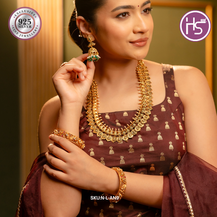 HS925 Fine Silver Jewellery photo 2