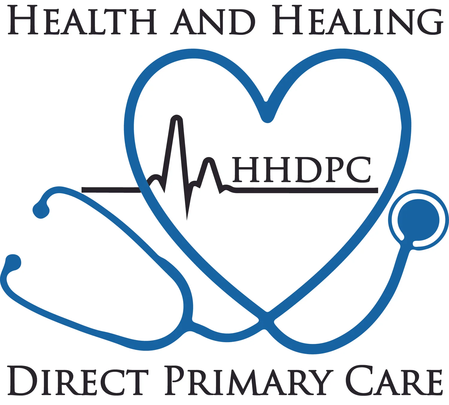 Health and Healing Direct Primary Care (DPC) logo