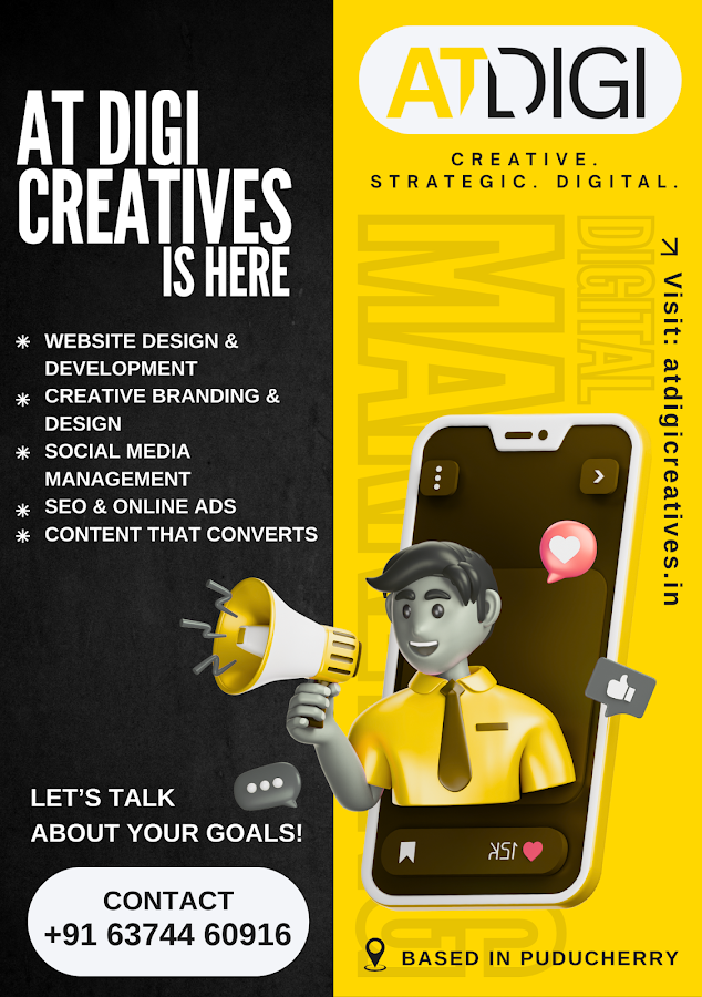 AT DIGI CREATIVES