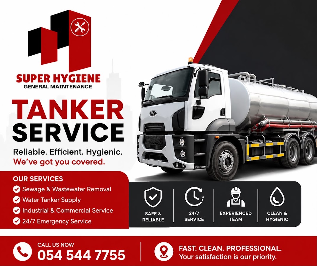 Super Hygiene General Maintenance Abudhabi