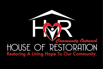 House Of Restoration Community Outreach logo