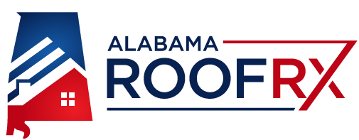 Alabama Roof RX logo