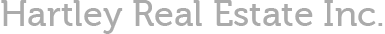 Hartley Real Estate Inc logo
