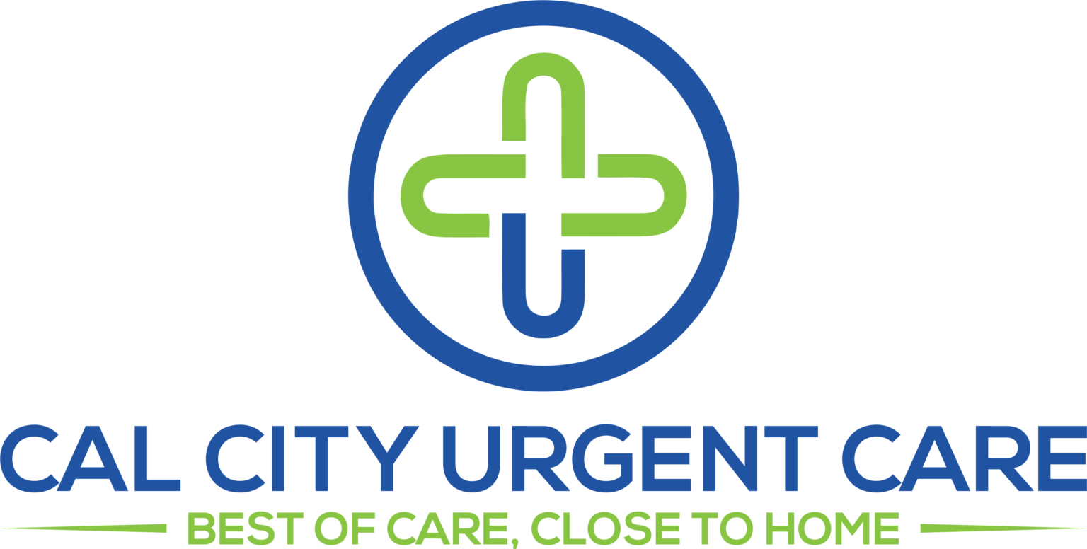 Cal City Urgent Care logo