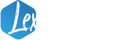 LEXXER Solutions logo