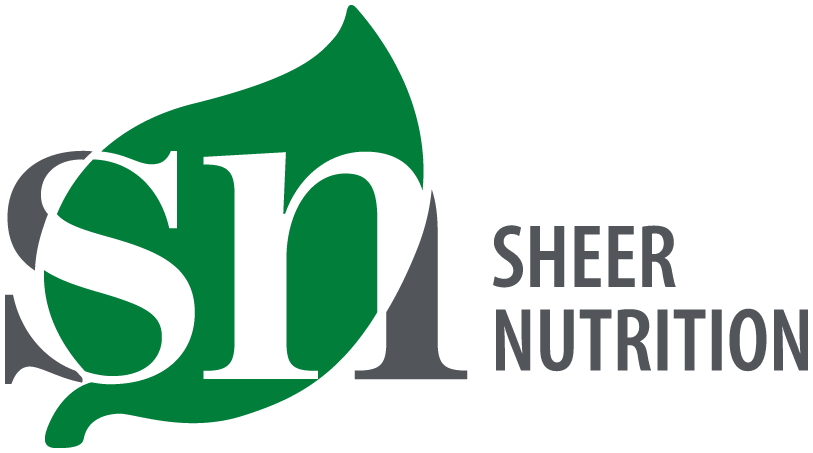 Sheer Nutrition logo