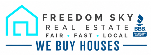 Freedom Sky Real Estate- We Buy Houses & Apartments in Erie PA! logo
