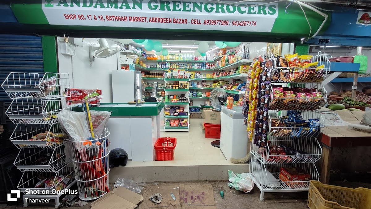 Andaman GreenGrocers