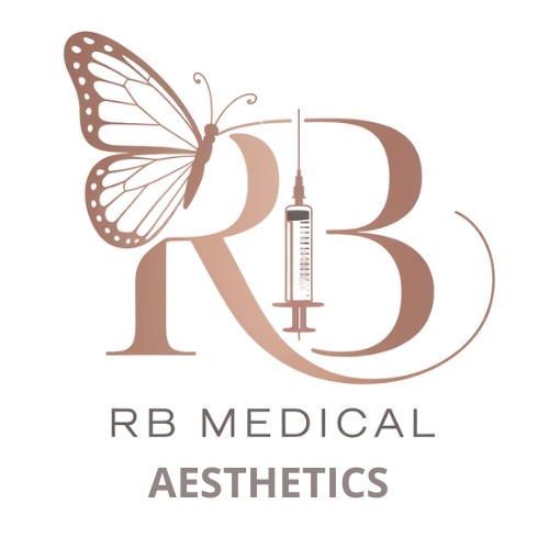 RB Medical Aesthetics logo