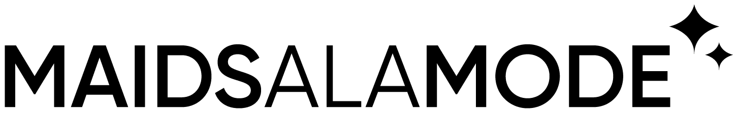Maids á la Mode Eastern Shore logo