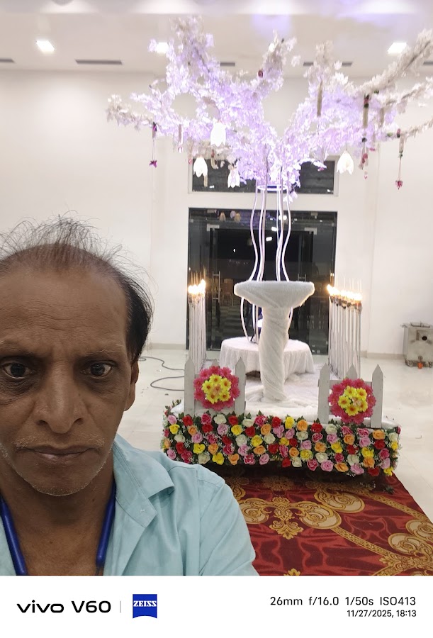 NALLURI saimarriageliness