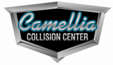 Camellia Collision Center logo