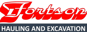 Fortson Hauling and Excavation logo