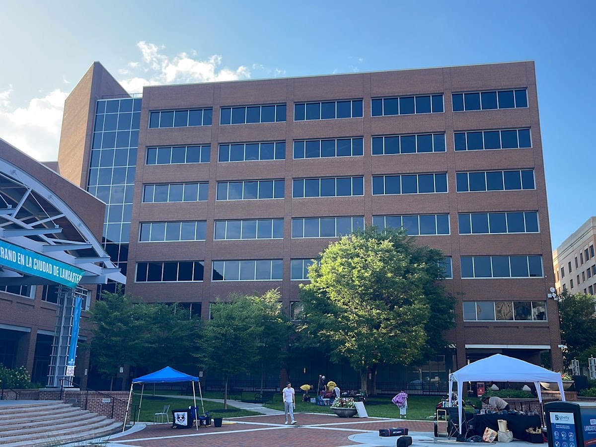 Lancaster County Office of Aging